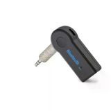 Genel Markalar AUX Bluetooth Ses Alıcı Adaptör Handsfree - Siyah HD9001