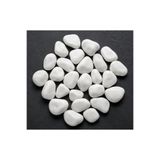 Genel Markalar Beyaz Dolomit Taşı 5KG (4-6 CM) | Büyük Boy Peyzaj & Bahçe Dekor Taşı | Doğal Görünüm, Yıkanmış Doğal