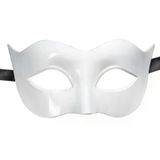 Genel Markalar Beyaz Renk Masquerade Kostüm Partisi Venedik Balo Maskesi