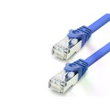 Genel Markalar Cat7 Ethernet Patch Kablosu 10 Gbps 600 Mhz 1.5 M - Mavi HDX5100