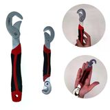 Genel Markalar Çok Fonksiyonlu Ergonomik Ayarlanabilir Büyük Küçük Akıllı Pense Anahtar 2li Set (4745)