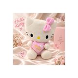 Genel Markalar COVAN TAKI Hello Kitty Kalpli Peluş Oyuncak – Pembe 🎀💗