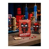 Genel Markalar Deadpool 3D Yapı Oyuncağı