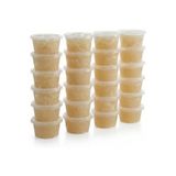 Genel Markalar DefyaSell Orret Home 50 Adet 120 ml Saklama Kabı – 4 oz Kemik Suyu, İlik Suyu, Anne Sütü, Sos ve Pür