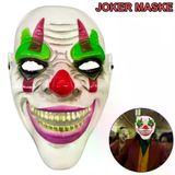 Genel Markalar Delirten Gülüş Psikopat Palyaço Temalı Joker Maskesi (4745)