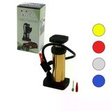 Genel Markalar DİKEY MODE LİNCE PİSTONLU AYAK POMPASI OTO-ARAÇ - BİSİKLET-MOTOR LASTİK - TOP - ŞİŞME HAVUZ-YATAK (4745)