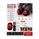 Genel Markalar Dizlik,çalışma Dizliği, Diz Koruyucu Dizlik