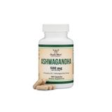 Genel Markalar Double-wood ashwagandh.aa - 500mg 120 caps takviye