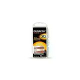 Genel Markalar DURACELL 312 İŞİTME CİHAZ KULAK PİLİ 6 PARÇA KUTU (4745)