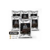 Genel Markalar E-Camp Doğal Meşe Mangal Kömürü Hazır Reşo Yakıtlı 1,5 KG x 6 Adet Çoklu Paket