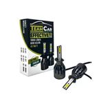 Genel Markalar Effectıve H1 Led Xenon 12V-24V Kısa Füme Cop 40W 10000Lm 8000K