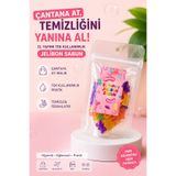 Genel Markalar El Yapımı Jelibon Sabun – Tek Kullanımlık Çantaya Atmalık Mini Sabun | Seyahat & Günlük Kullanım