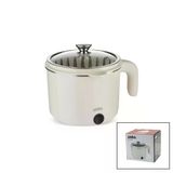 Genel Markalar ELEKTRİKLİ ÇOK FONKSİYONLU PİŞİRİCİ PASLANMAZ ÇELİK TENCERE 800ML SCO-5063 (4745)