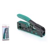 Genel Markalar Ez Rj45 Network Sıkma Pensesi Cat6 Cat7 Yeşil Kırmızı TK812