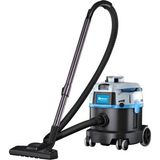 Genel Markalar F Labomat Vac 130E Otel Tipi Sessiz Elektrikli Süpürge 13L H13 0-250 L 220 - 240 V 2 Yıl 700-1000 W - Altın