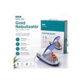 Genel Markalar Gold Nebulizatör AXD-301 Sessiz ve Etkili Buhar Makinesi