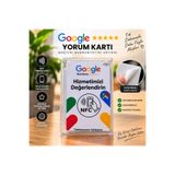 Genel Markalar Google NFC Yorum Kartı 10 adet