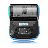 Genel Markalar GOOJPRT MTP-3 80mm Kablosuz Bluetooth Taşınabilir Termal Fiş ve Barkod Yazıcı