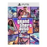 Genel Markalar Grand Theft Auto VI GTA 6 PS5 Dijital Oyun – Standart Sürüm – Ön Sipariş – Dijital Teslimat