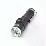 Genel Markalar Güçlü Şarjlı Mini LED Cep Feneri Taşınabilir Profesyonel Aydınlatma Sistemi WT-089