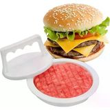 Genel Markalar Hamburger Yapma Aparatı- Hamburger Pres Ve Köfte Kalıbı (4745)