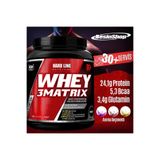 Genel Markalar Hardline Whey 3 Matrix Protein Tozu 908 Gr ÇİKOLATA