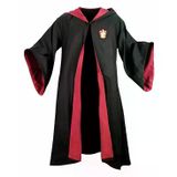 Genel Markalar Harry Potter Gryffindor Cübbe Çocuk Boy - Harry Potter Kostümü 11-12 Yaş (4745)
