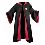 Genel Markalar Harry Potter Gryffindor Cübbe Çocuk Boy - Harry Potter Kostümü 11-12 Yaş