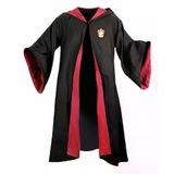 Genel Markalar Harry Potter Gryffindor Cübbe Çocuk Boy - Harry Potter Kostümü 7-8 Yaş