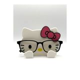 Genel Markalar Hello Kitty Temalı 3D Baskı Gözlük Standı Snap Fit Tasarım