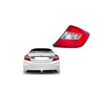 Genel Markalar Honda Civic 2012-2015 FB7 Stop Lambası Arka Stop Dış Sağ