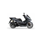 Genel Markalar Honda pcx uyumlu lastik yanağı beyaz 4 adet