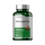 Genel Markalar Horbaach Ash.wagan.dhaa 120 Kapsül 4500mg Best seller supplement