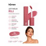 Genel Markalar HÜRNEW likit lipglos ruj 04 gül kurusu