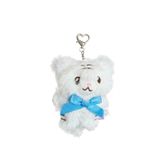Genel Markalar ILLIT Dearlit Plush Keyring Peluş Anahtarlık - 10-12 cm Yurt Dışı İthal Kaliteli Replik Çanta Süsü ve Fandom Aksesuarı