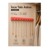 Genel Markalar İnce Takı Askısı Pratik