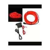 Genel Markalar İp Neon Led 5 Metre Kırmızı ( 002676)