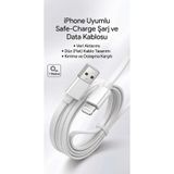 Genel Markalar Iphone 6/6s/7/8/X Şarj Kablosu Usb To Lightning