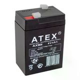 Genel Markalar KALIN KURU AKÜ 6V-4AH AMPER 70x48x101Mm (4745)