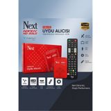 Genel Markalar Kanky HD Gold Full Set Mini Uydu Alıcısı - Kumanda, Adaptör, HDMI Kablo, Göz ve Pil Dahil Full HD Dijital Uydu Alıcı