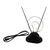 Genel Markalar KARASAL - KLASİK TV ÜSTÜ ANTEN VHF - UHF INDOOR ANTENNA (4745)