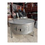 Genel Markalar Karatopsobasemaver 80cm EKMEK-YUFKA-KATMER-GÖZLEME-BAZLAMA TANDIRI ÜSTÜ ÇIKABİLEN SAC