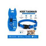 Genel Markalar Kedi & Küçük Irk Köpekler İçin Ayarlanabilir Zilli Boyun Tasması