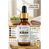 Genel Markalar KIRAN Serumu / Saç ve Sakal 50 ml | Saç ve Sakal Bakım Yağı