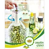 Genel Markalar Kolay Zeytin Dilme Çizme Aparatı Pratik Kolay Zeytin Çizici Alet (4745)