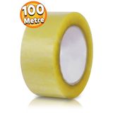 Genel Markalar Koli Bandı 45 Mm X 100 Mt Şeffaf Güçlü Yapışkanlı Kopmayan Bant Bandı Bir Adet mh7VSbAtfJ