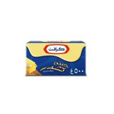 Genel Markalar Kraft Cheddar Eritme Peyniri Blok 500 g