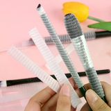 Genel Markalar Makyaj Far Allık Kontür Eyeliner Fırça Malzemeleri Ürünleri Koruyucu File Kapak Örgü Kılıf Set 20li (4745)