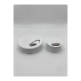 Genel Markalar Masa Kablo Geçiş Kapağı Masa Kablo Rozeti 70mm ve 50mm