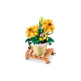 Genel Markalar MAX Saksı Bitkileri Sürpriz – Çiçek Temalı Puzzle & Yapım Seti | 8+ Yaş KOZMOS